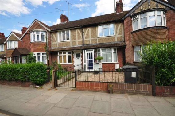 2 Bedroom Terraced